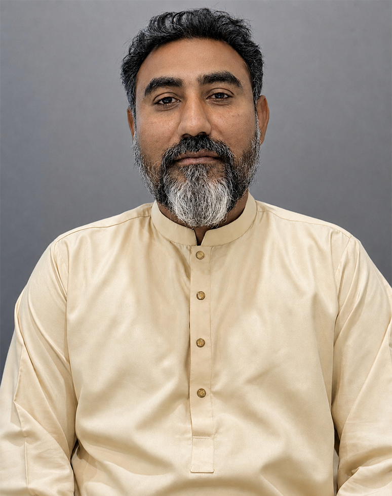 Rev. Faisal Kamran