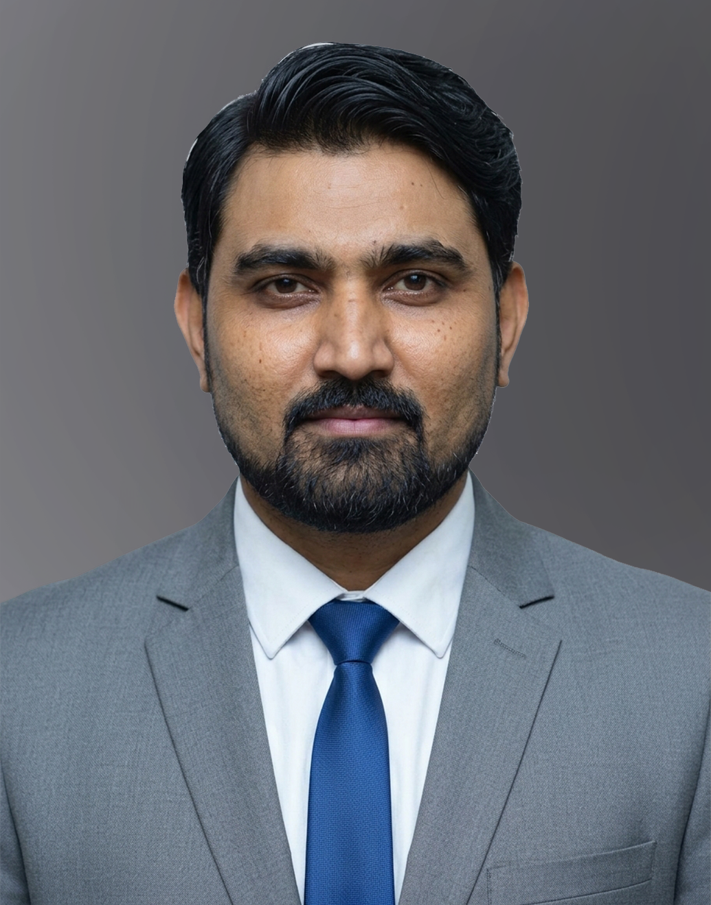Rev. Khurram Bhatti