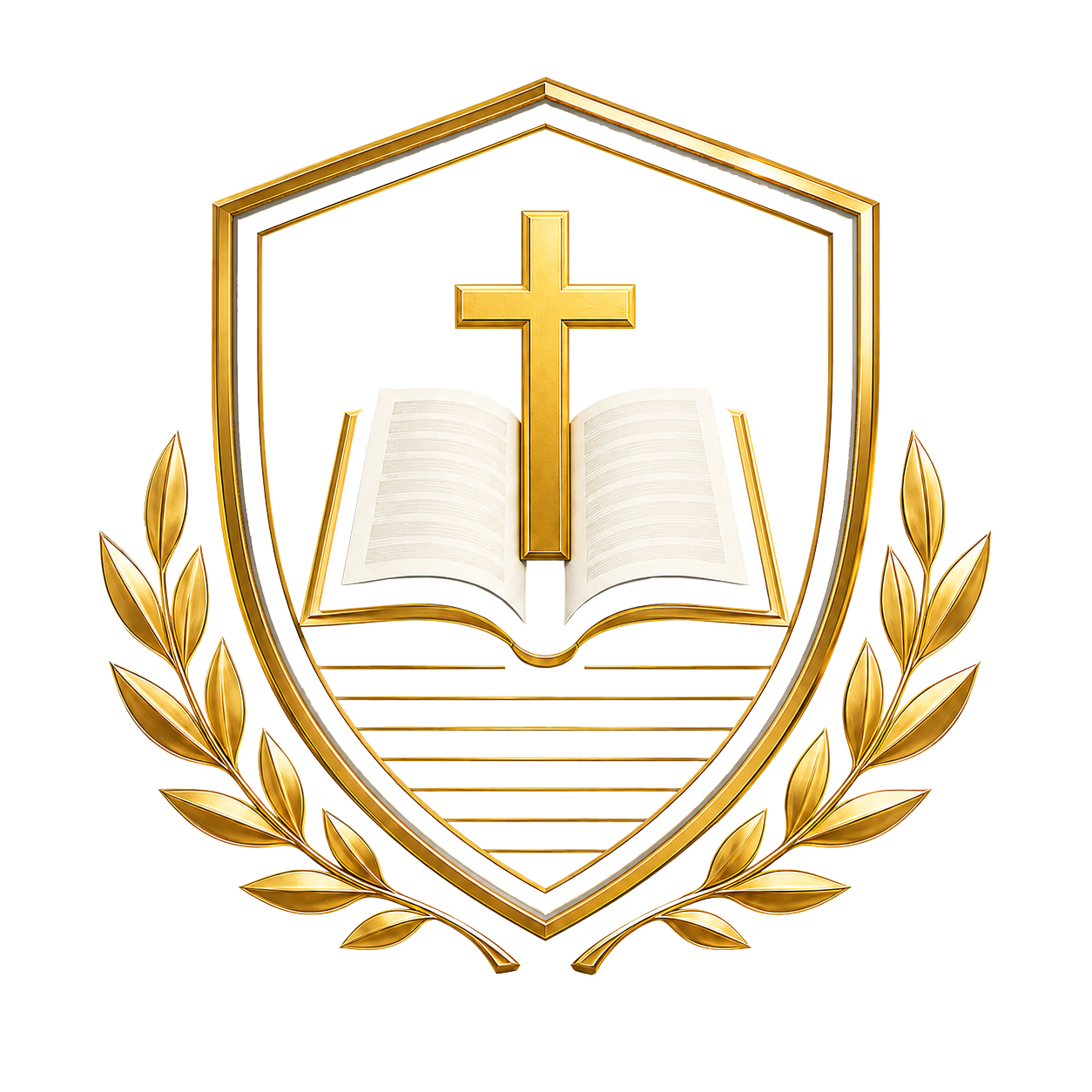 Grace Bible College logo