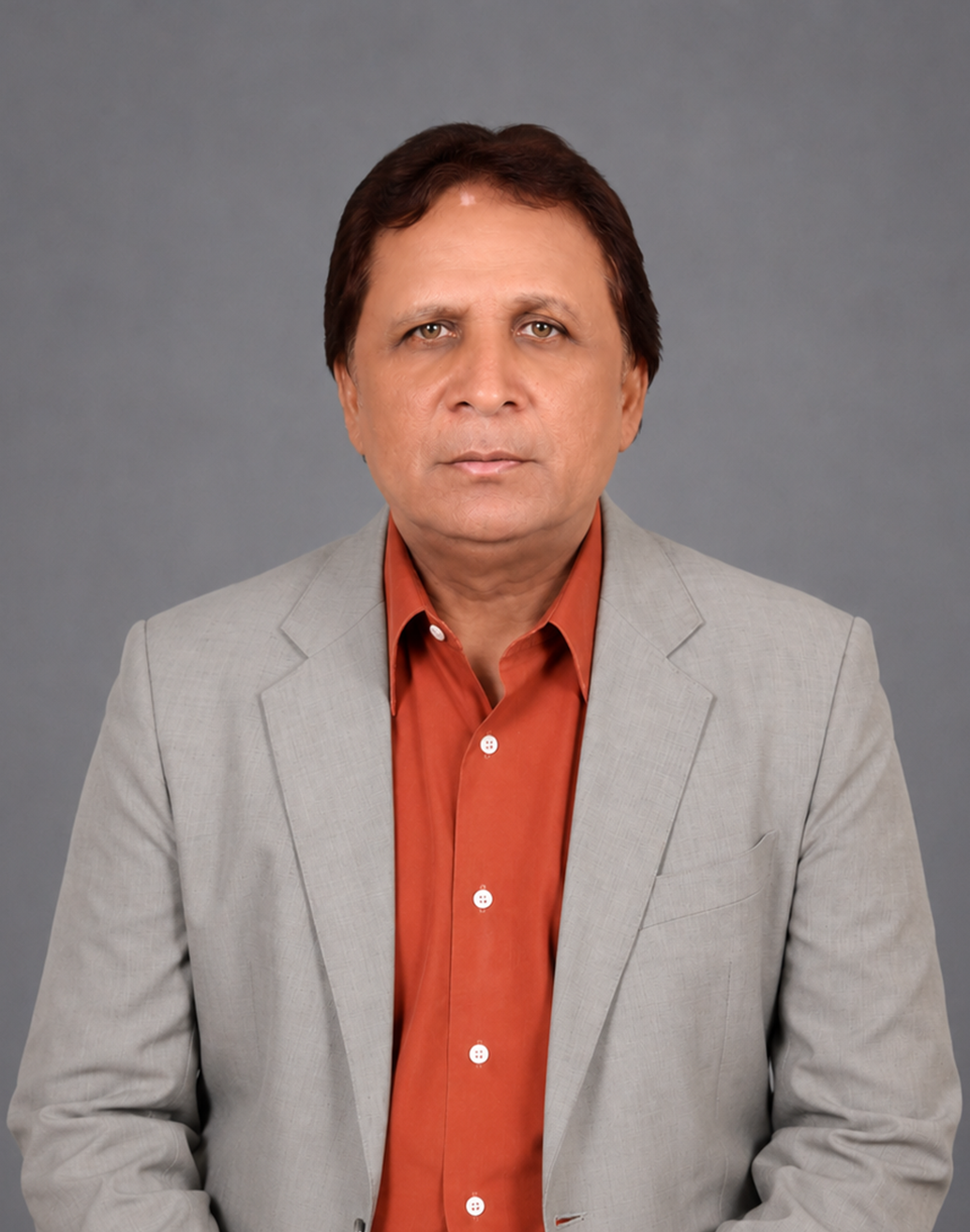 Rev. Pervaiz Lazar