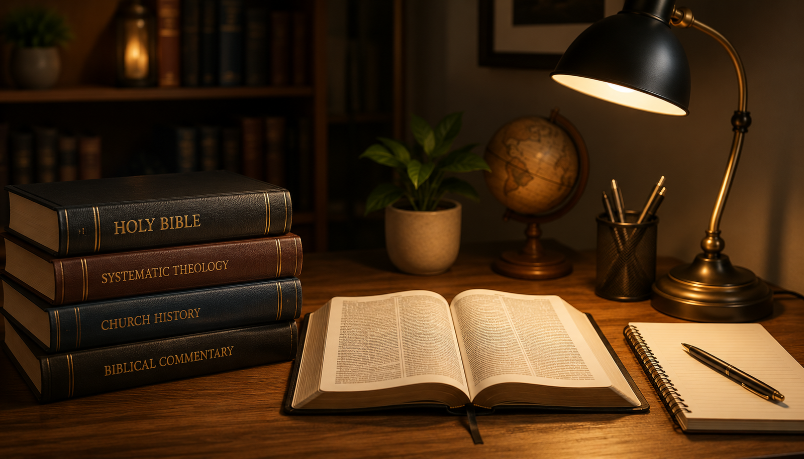 Bachelor of Theology